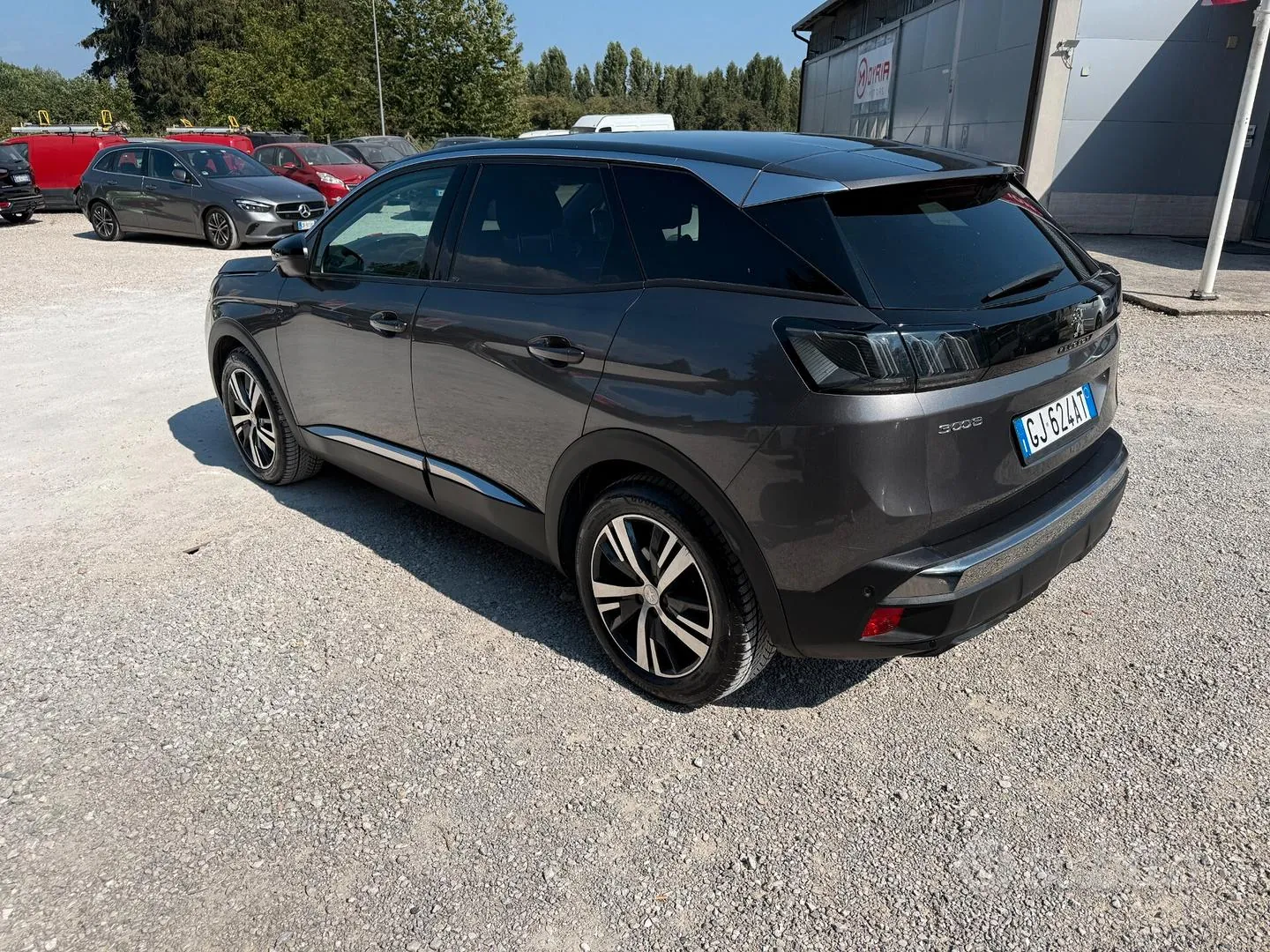 Peugeot 3008 2022 photo 4