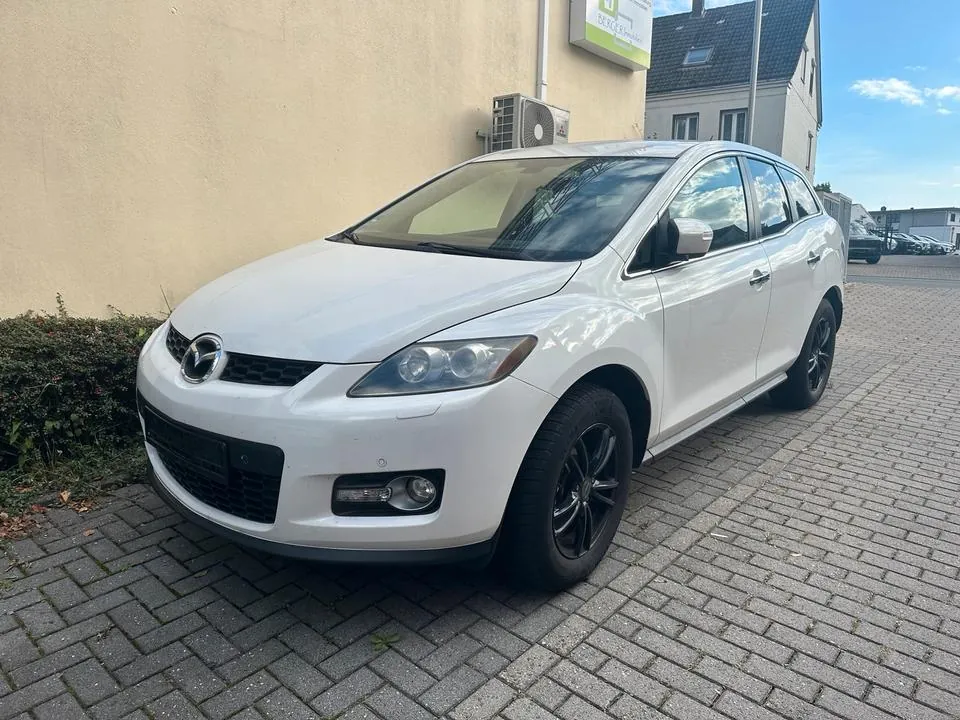Mazda Cx-7