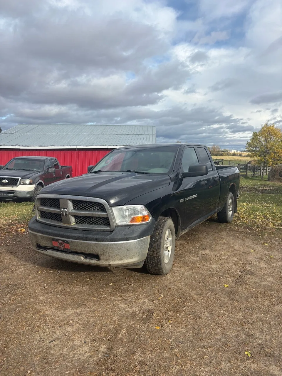 Dodge Ram 1500 2012 photo 5