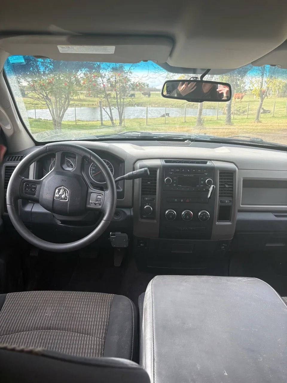 Dodge Ram 1500 2012 photo 4