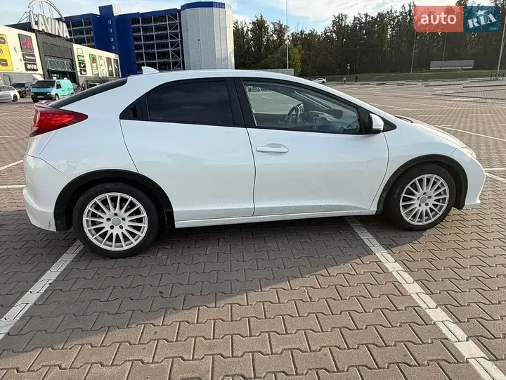 Honda Civic 2012 photo 5
