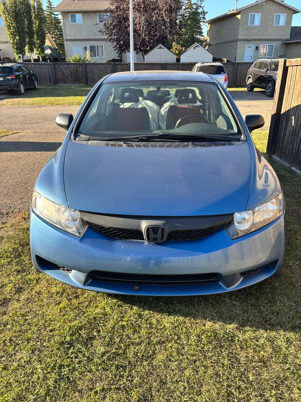 Honda Civic 2010 photo 2