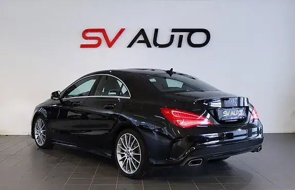 Mercedes-Benz Cla 2016 photo 4