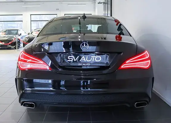 Mercedes-Benz Cla 2016 photo 5
