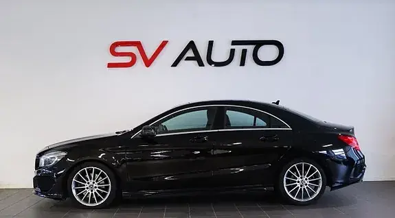 Mercedes-Benz Cla 2016 photo 3