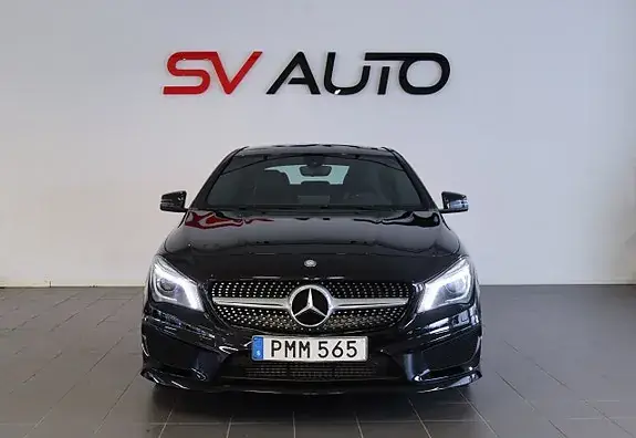 Mercedes-Benz Cla 2016 photo 2