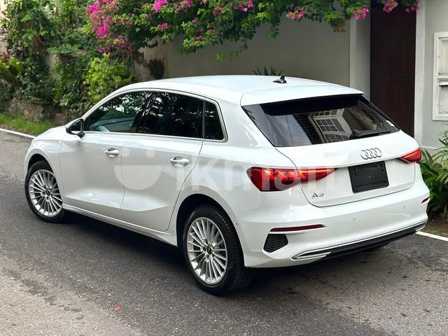 Audi A3 2023 photo 4