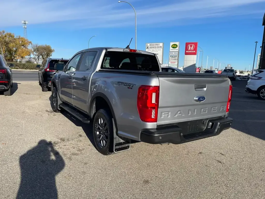 Ford Ranger 2022 photo 3