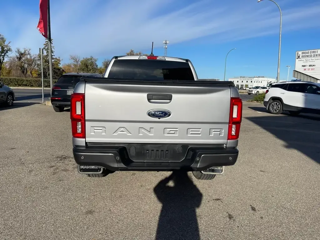 Ford Ranger 2022 photo 4