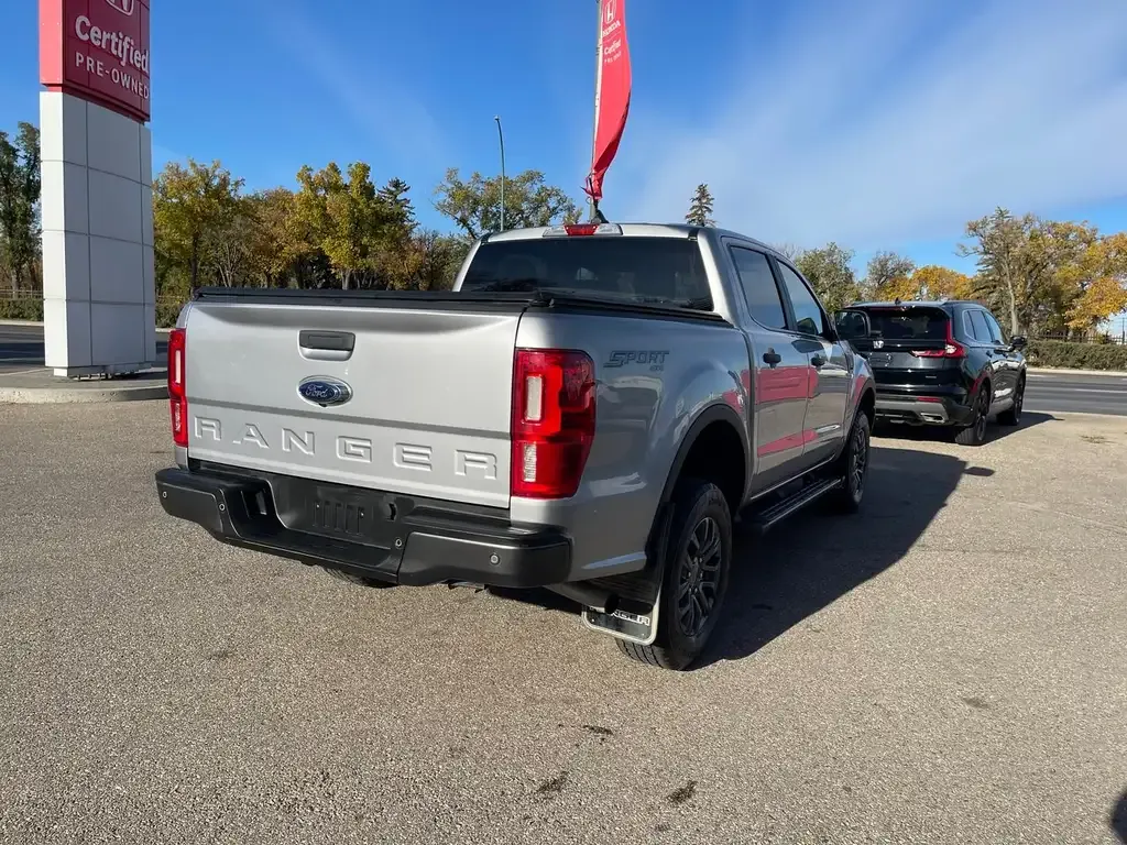 Ford Ranger 2022 photo 5