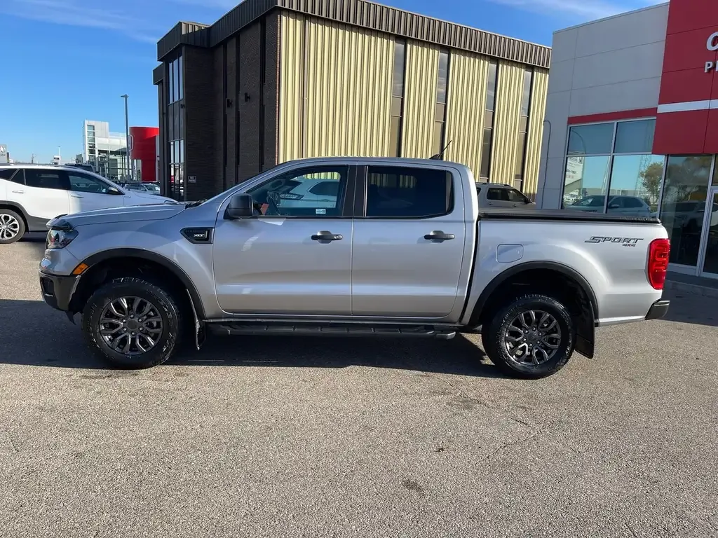 Ford Ranger 2022 photo 2