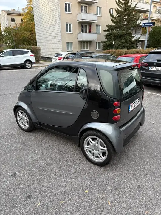 Smart Fortwo 2005 photo 3