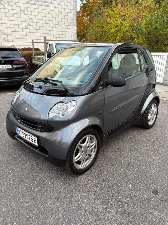 Smart Fortwo 2005 photo 2