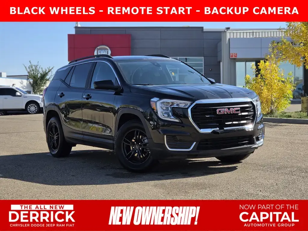 GMC Terrain