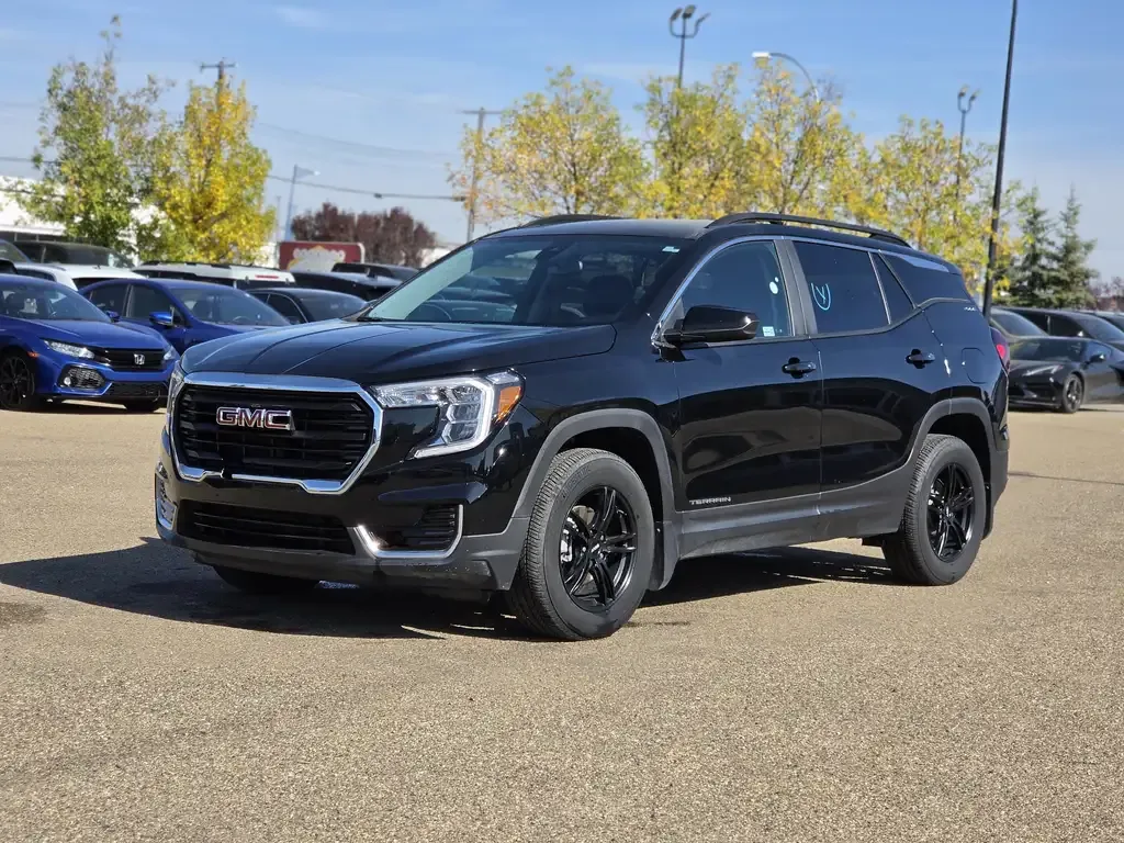 GMC Terrain 2024 photo 2