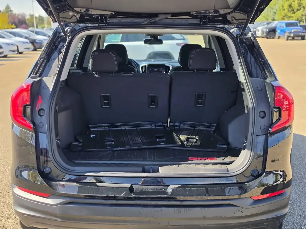 GMC Terrain
