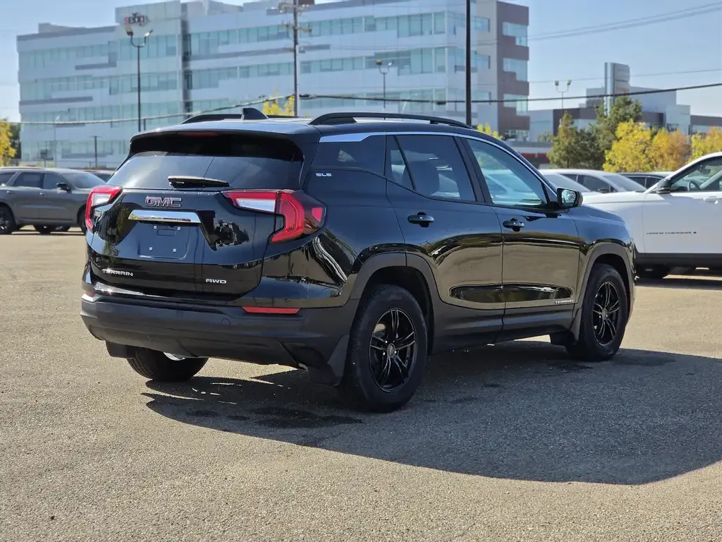 GMC Terrain 2024 photo 5