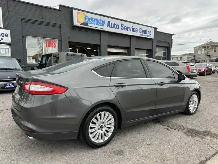 Ford Fusion 2016 photo 4