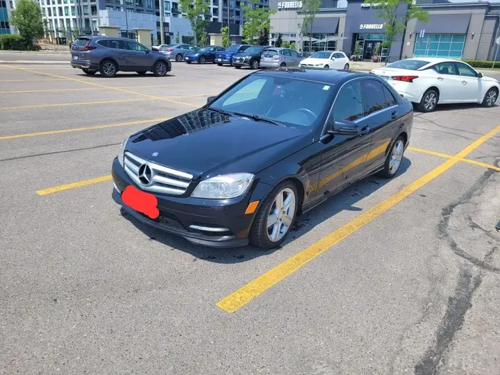 Mercedes-Benz C300