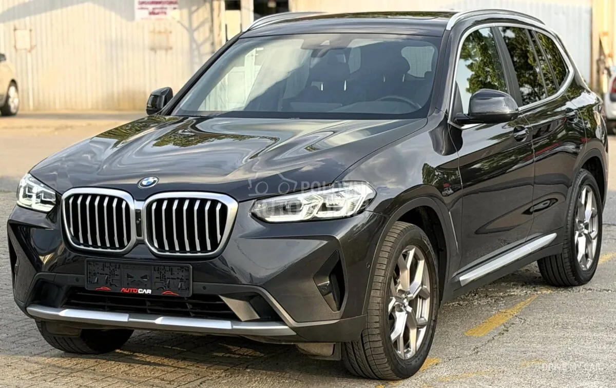 BMW X3 2022 photo 2