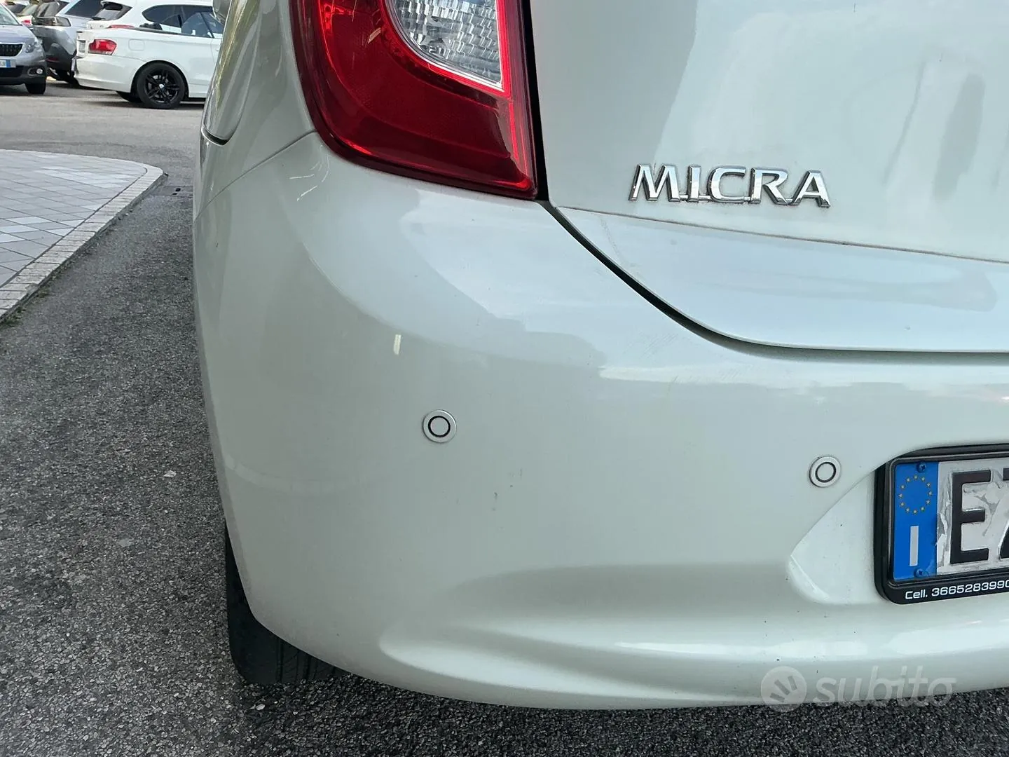 Nissan Micra 2015 photo 4