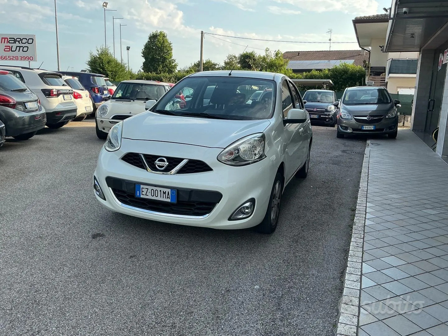 Nissan Micra