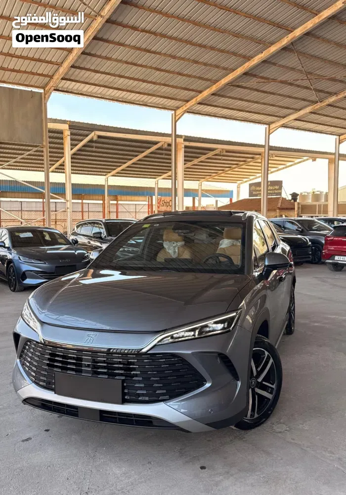 BYD Song L