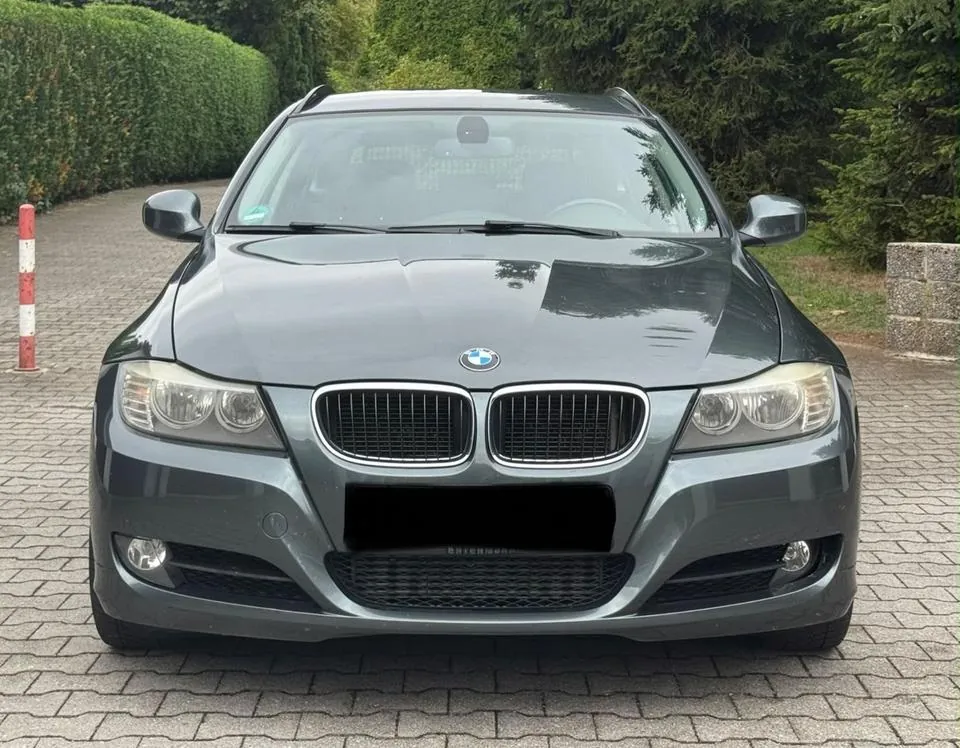 BMW 318D Touring