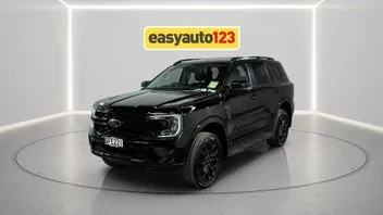 Ford Everest 2023 photo 4