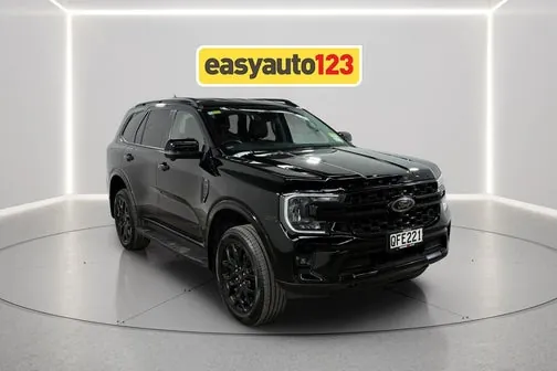 Ford Everest