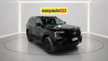 Ford Everest 2023 photo 2
