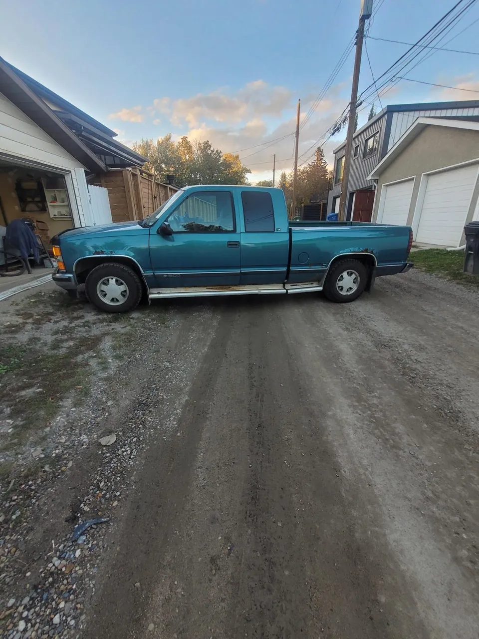 Chevrolet Silverado 1500