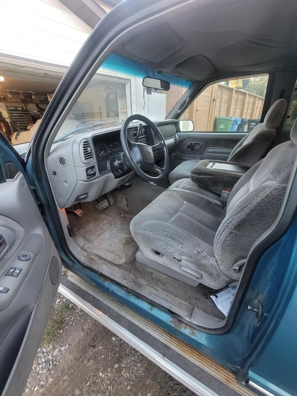 Chevrolet Silverado 1500 1998 photo 3
