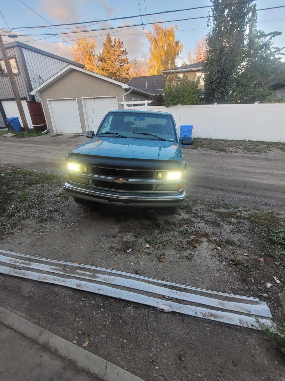 Chevrolet Silverado 1500 1998 photo 5