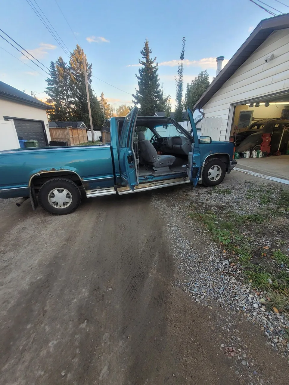 Chevrolet Silverado 1500 1998 photo 4