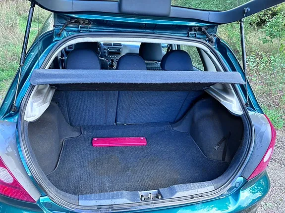 Honda Civic 2001 photo 5