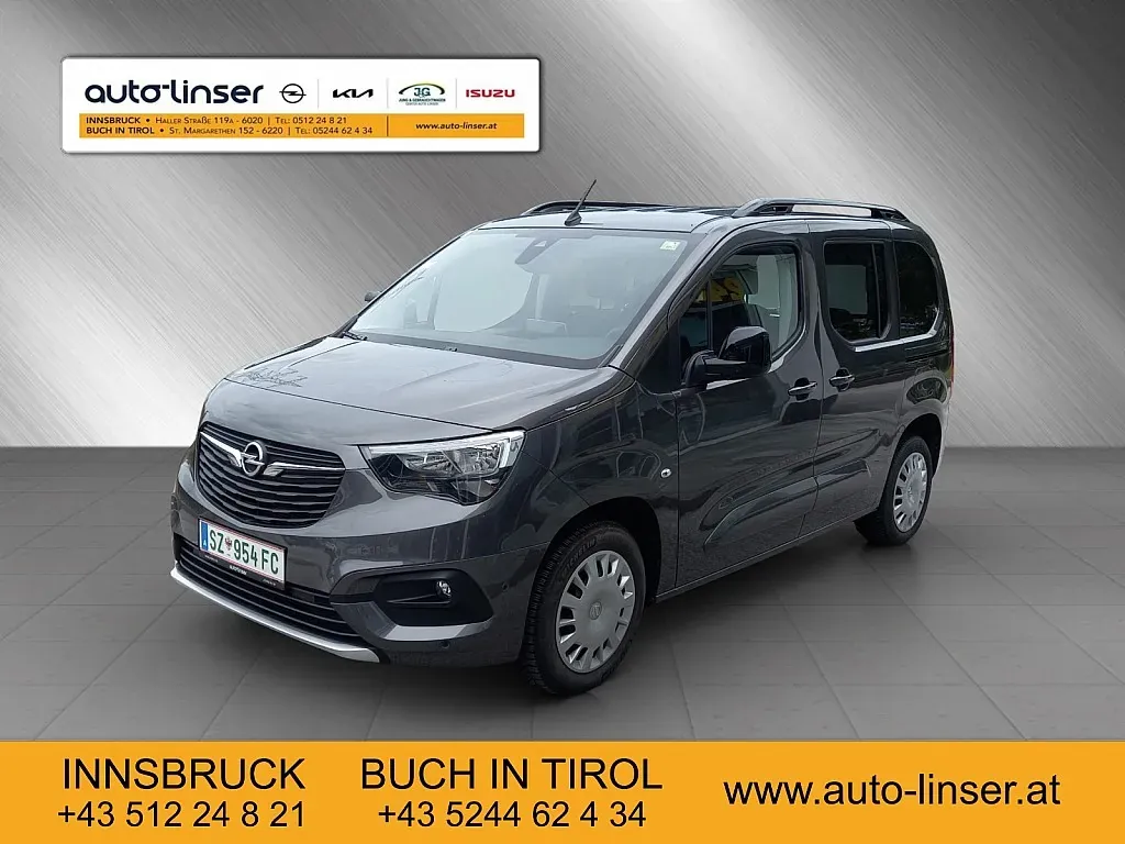Opel Combo