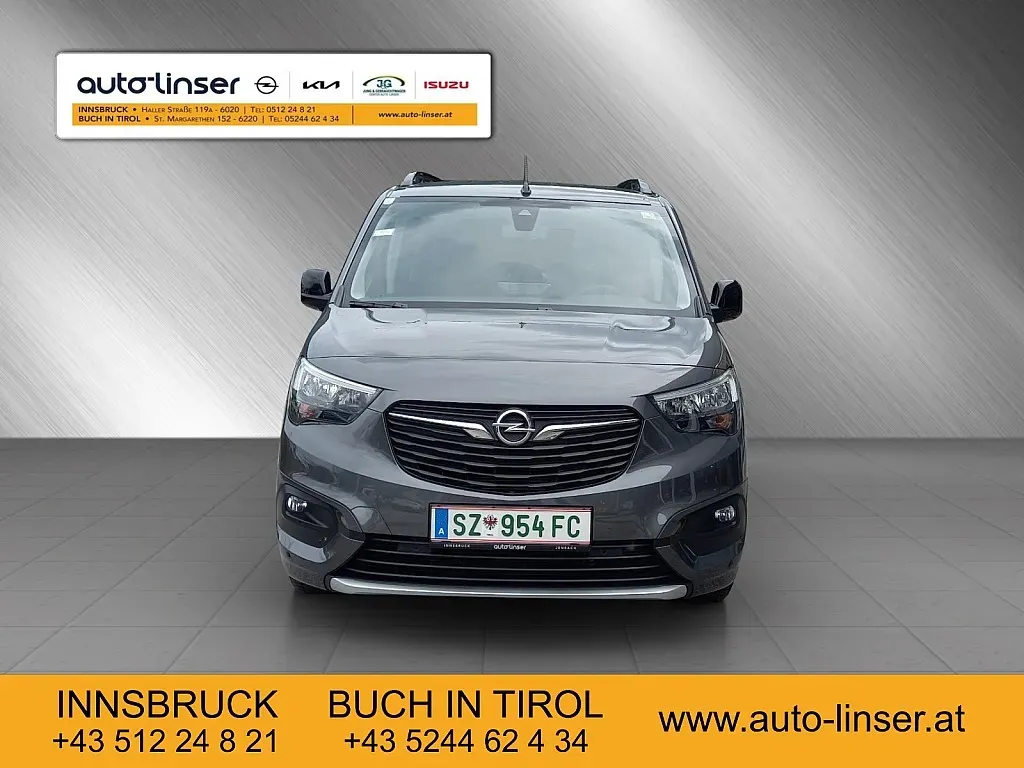 Opel Combo 2023 photo 2