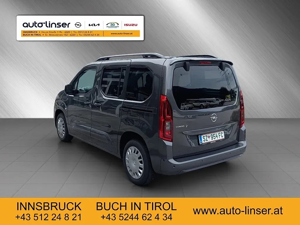 Opel Combo 2023 photo 3