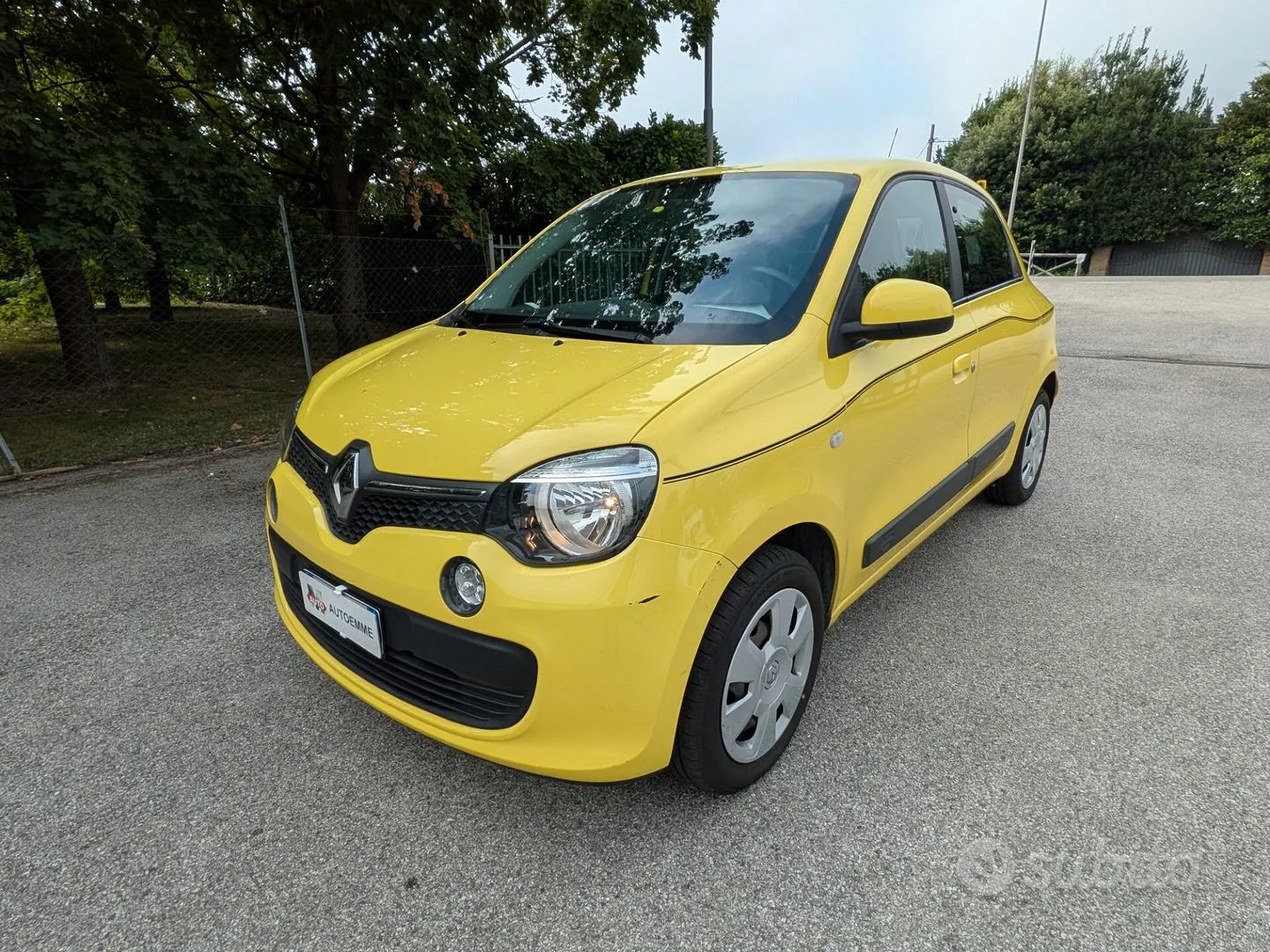 Renault Twingo