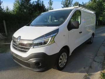 Renault Trafic 2020 photo 3