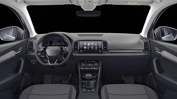 Skoda Karoq 2027 photo 4