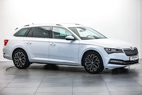 Skoda Superb 2021 photo 5