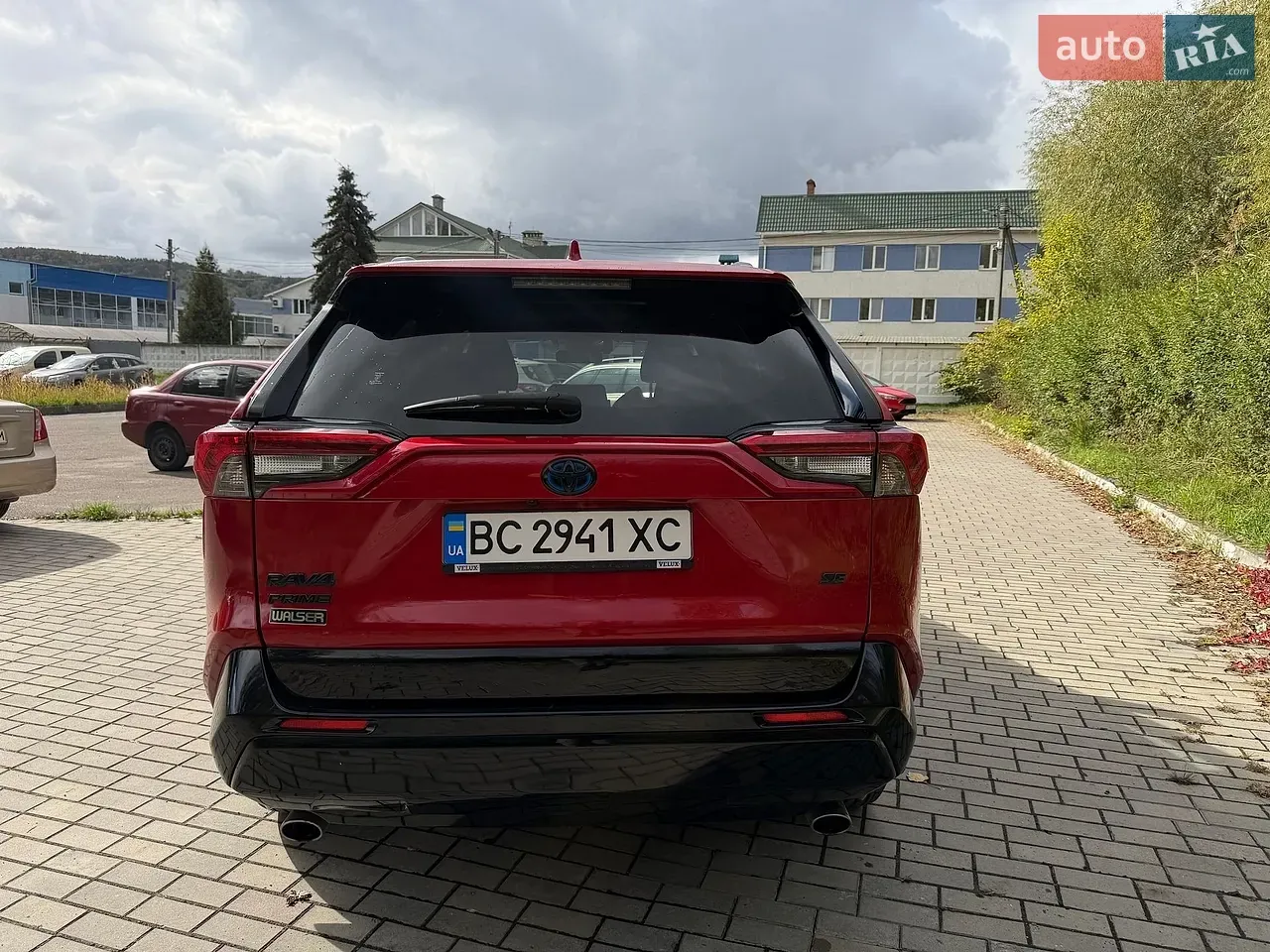 Toyota Rav4 2021 photo 5