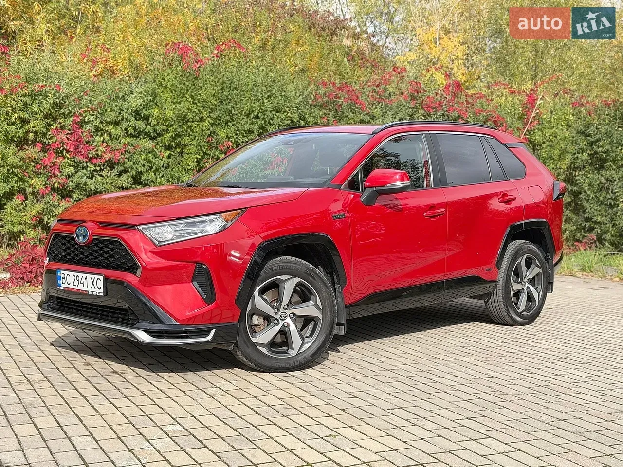 Toyota Rav4 2021 photo 3