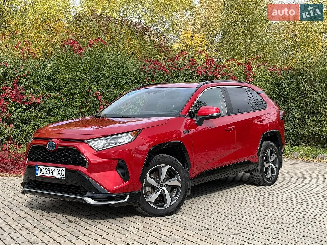 Toyota Rav4 2021 photo 2
