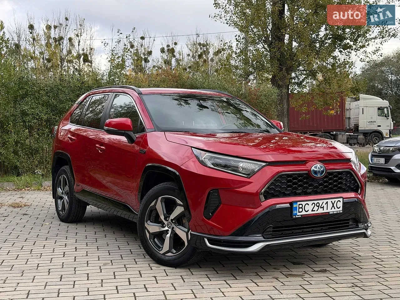 Toyota Rav4