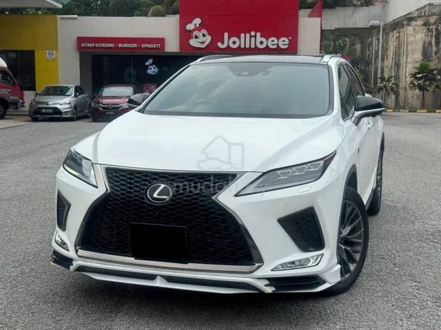 Lexus Rx300
