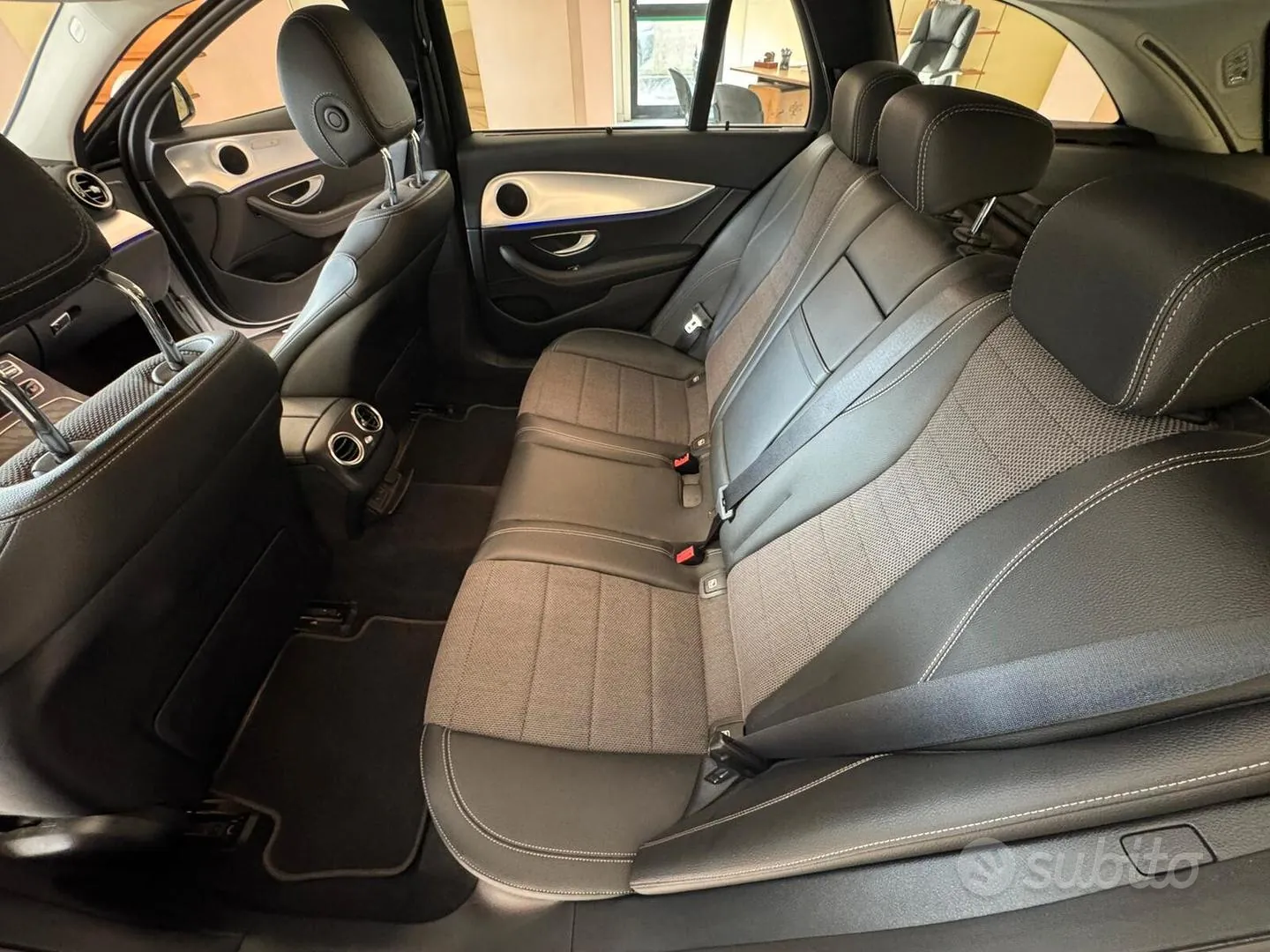 Mercedes-Benz E 300 2020 photo 5