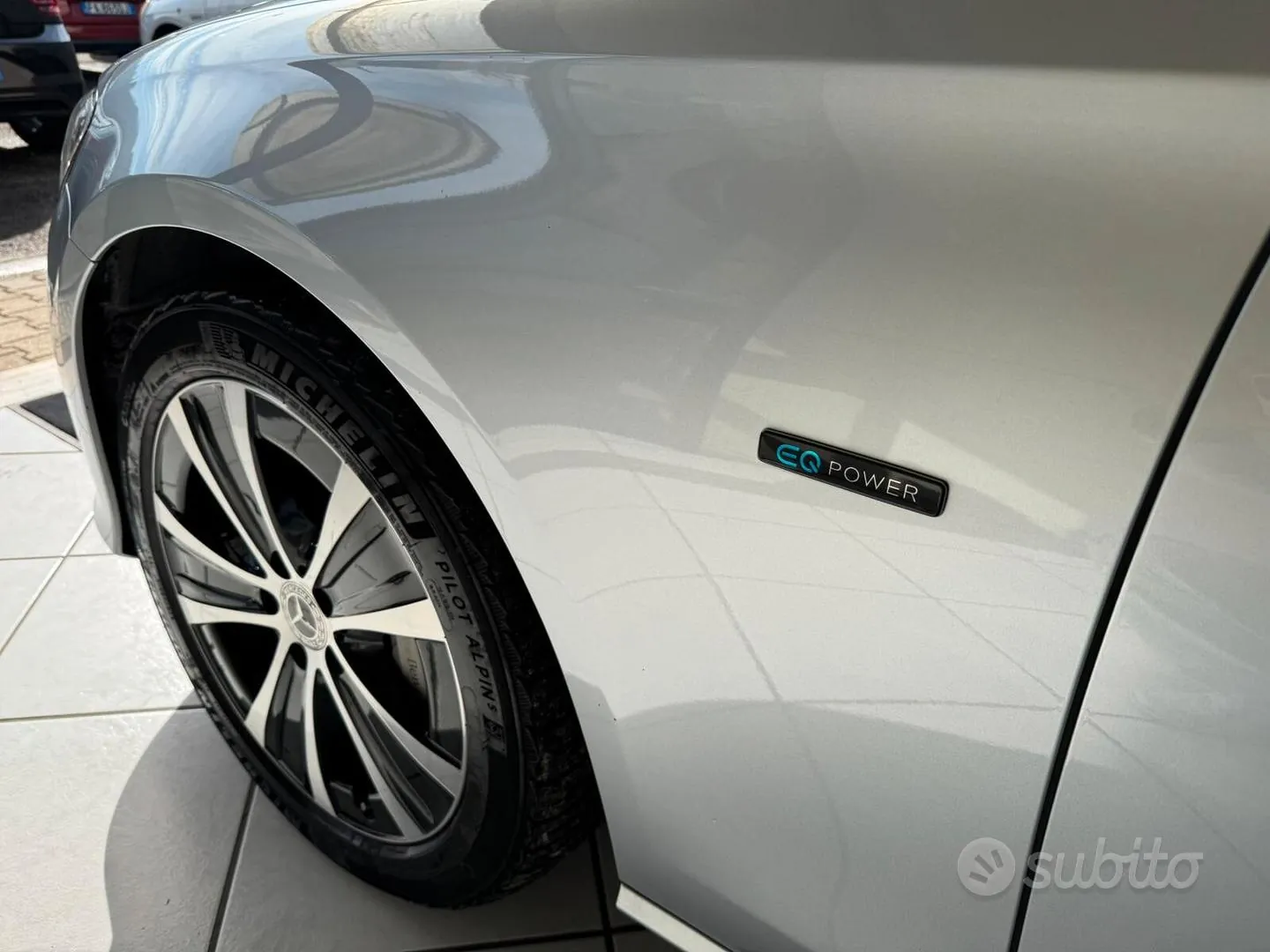 Mercedes-Benz E 300 2020 photo 4